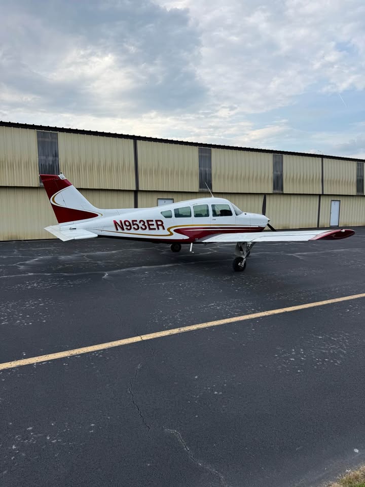 1978 Beechcraft sierra, photo 10