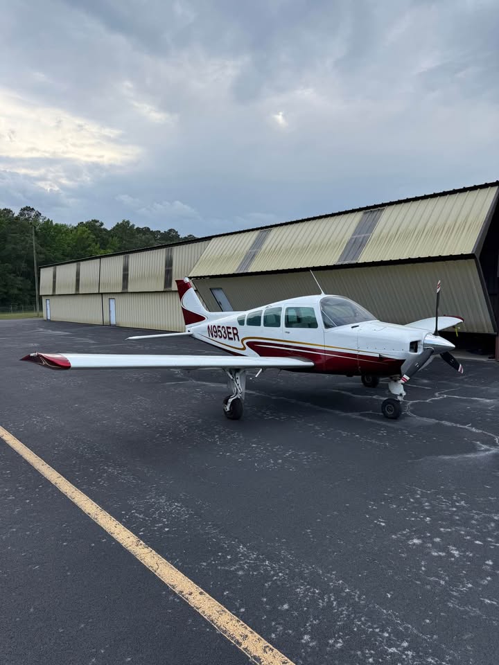 1978 Beechcraft sierra, photo 2