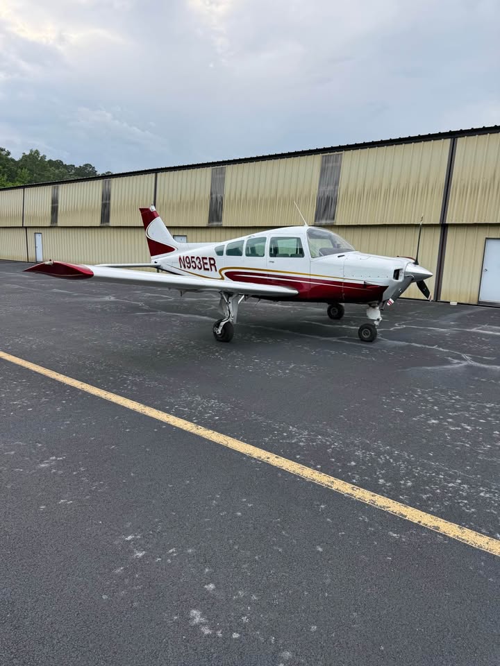 1978 Beechcraft sierra, photo 11