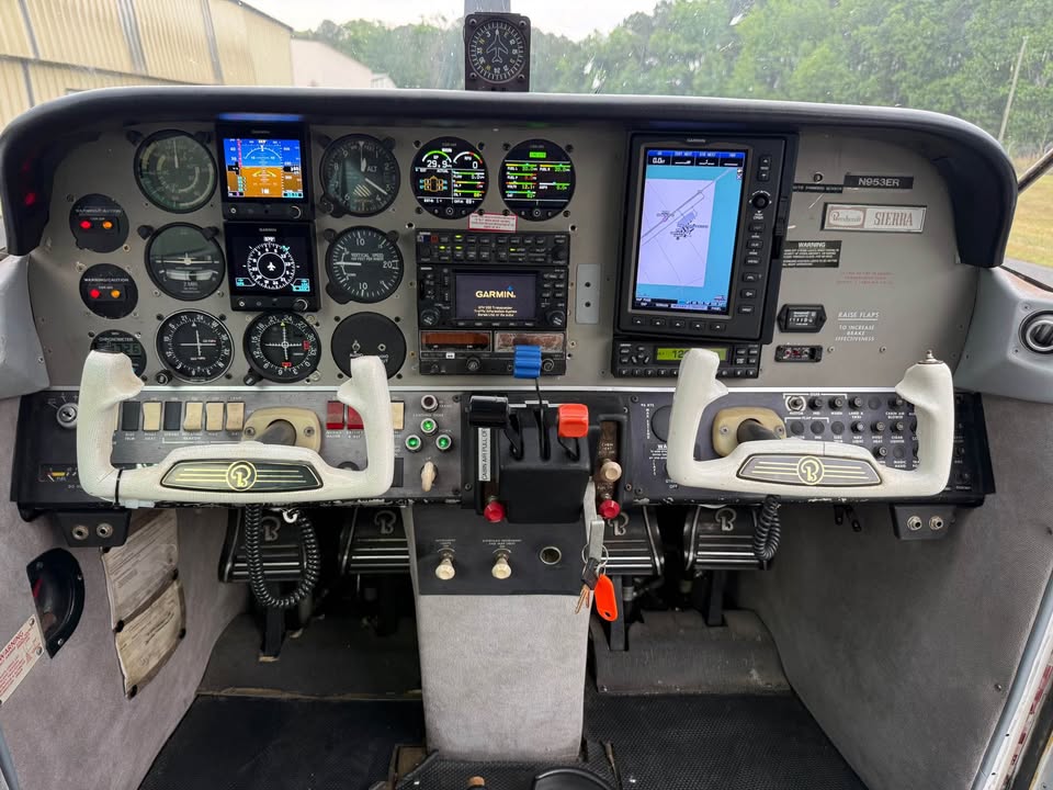 1978 Beechcraft sierra, photo 14