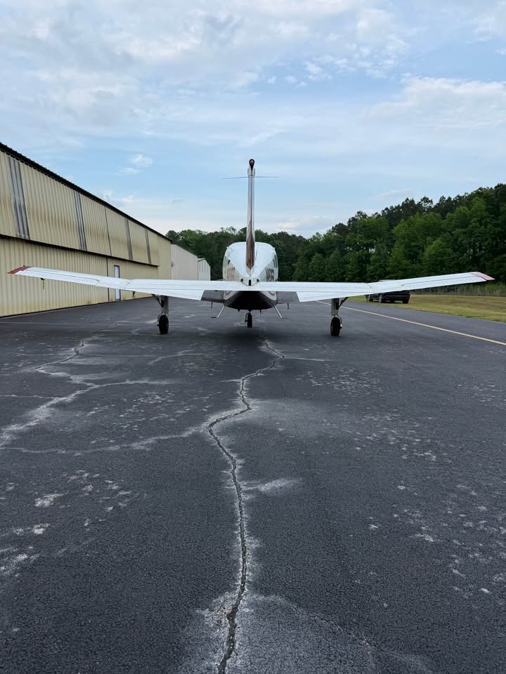 1978 Beechcraft sierra, photo 9