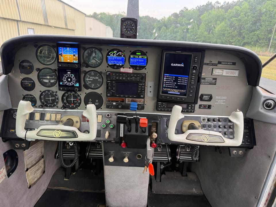 1978 Beechcraft sierra, photo 13
