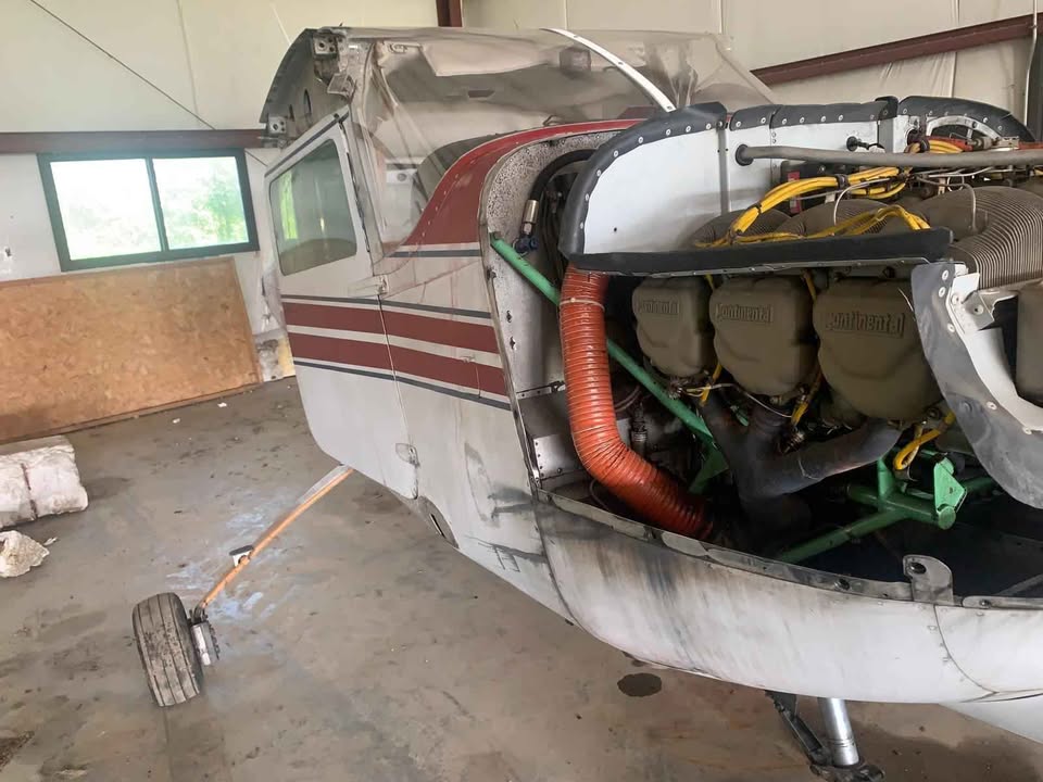 Cessna 210A, photo 9