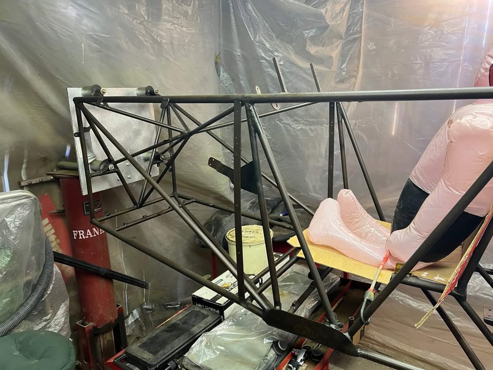 Kit Airplane Sonerai, photo 5