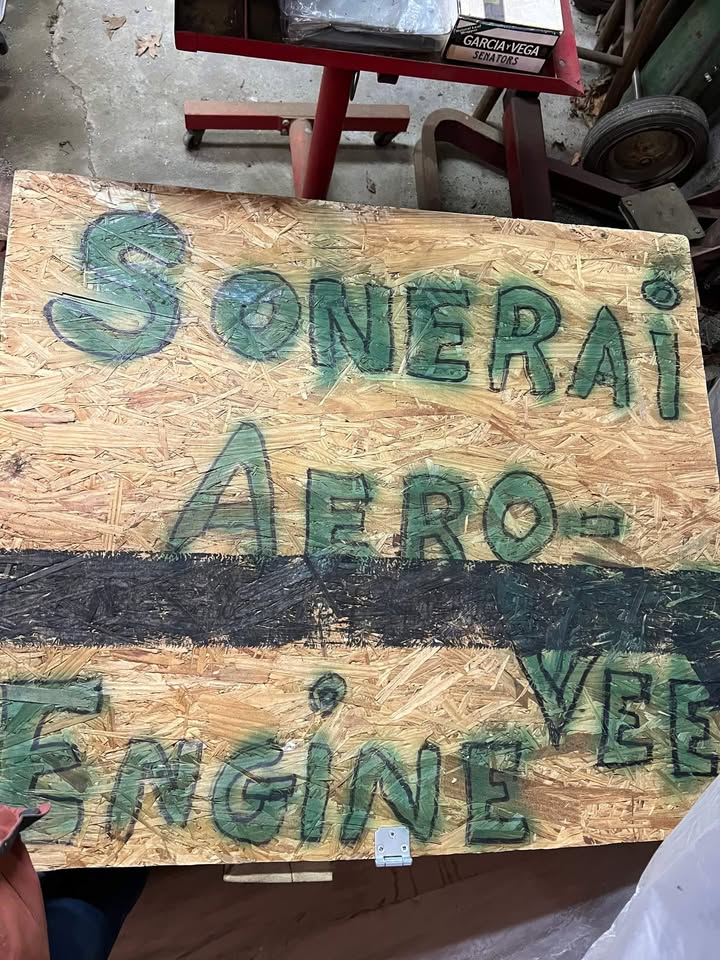 Kit Airplane Sonerai, photo 3