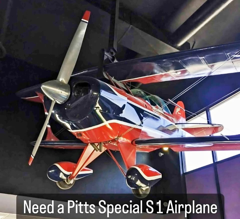 Pitts Special S1, photo 1