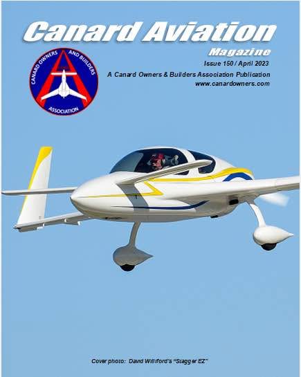 2003 Experimental Canard the staggerez, photo 12