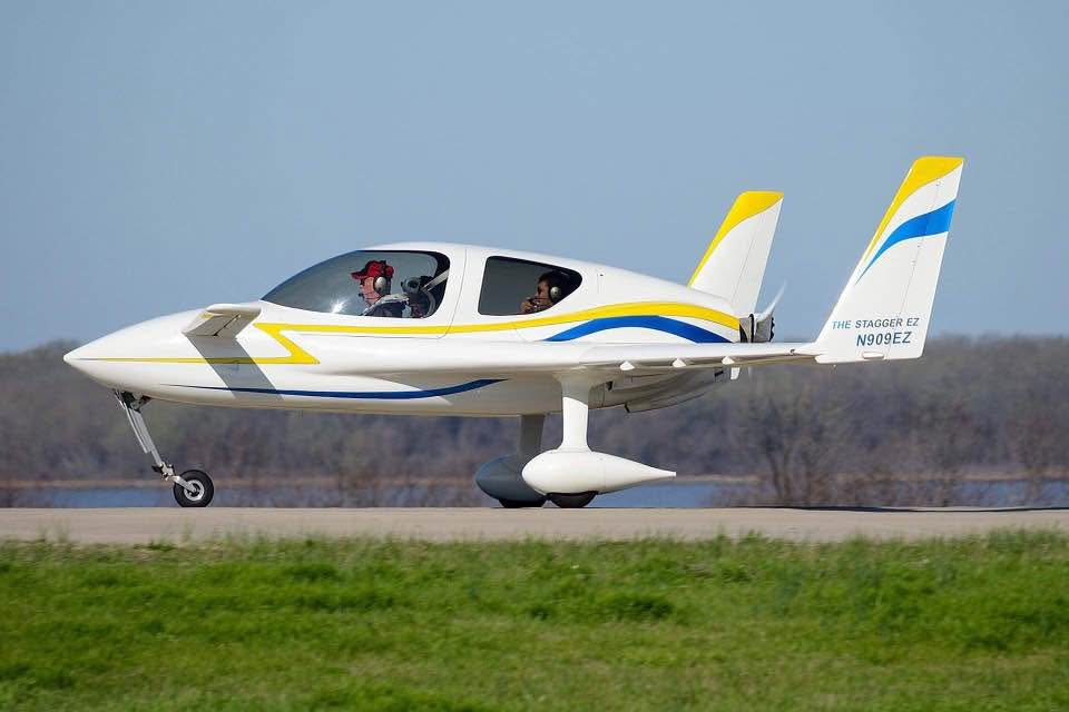2003 Experimental Canard the staggerez, photo 13
