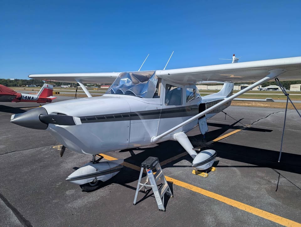1970 Aero Commander 100-180 lark, photo 2