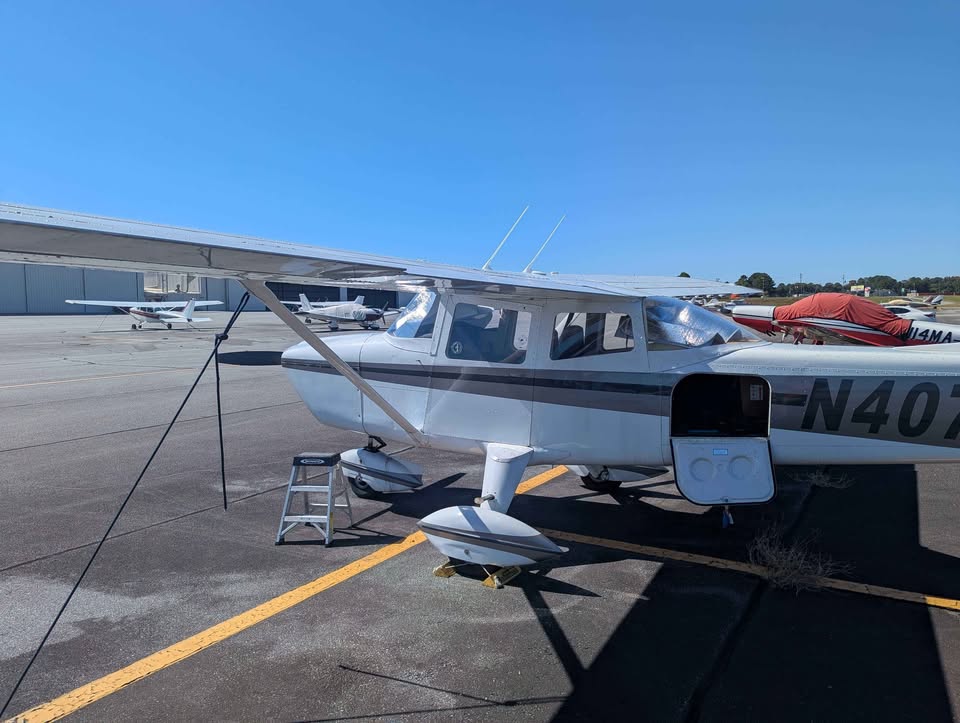1970 Aero Commander 100-180 lark, photo 5