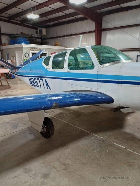 1949 Beechcraft Bonanza A35, photo 7