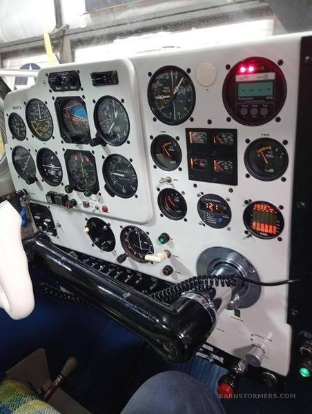 1949 Beechcraft Bonanza A35, photo 4