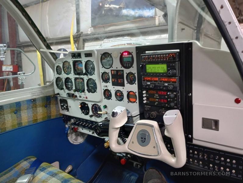 1949 Beechcraft Bonanza A35, photo 3