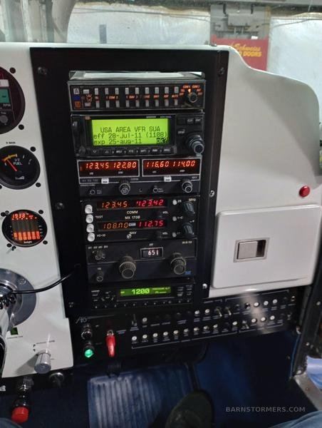 1949 Beechcraft Bonanza A35, photo 6