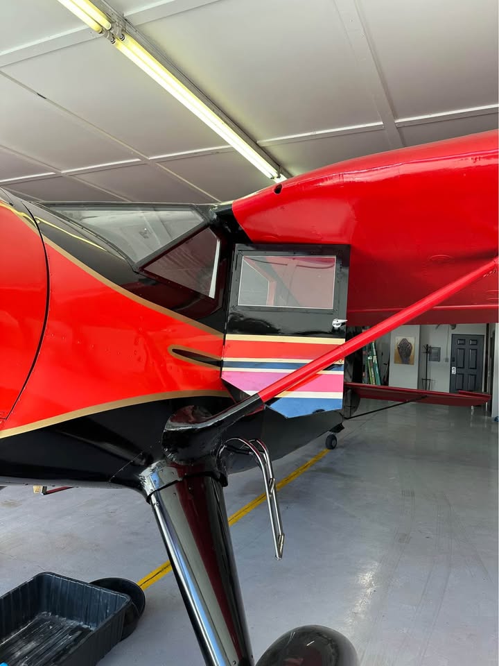 Stinson Reliant, photo 6