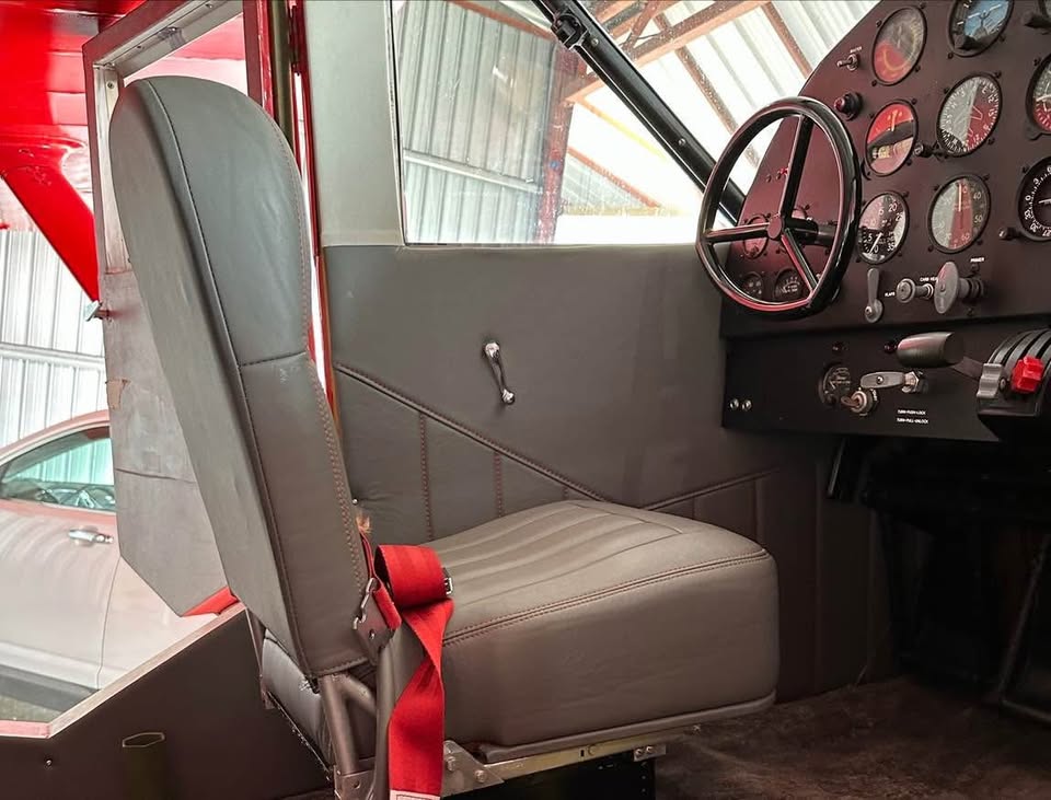 Stinson Reliant, photo 9