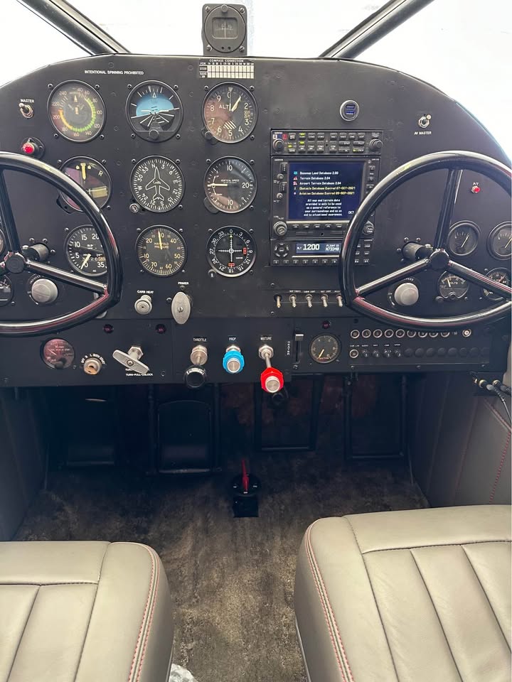 Stinson Reliant, photo 5