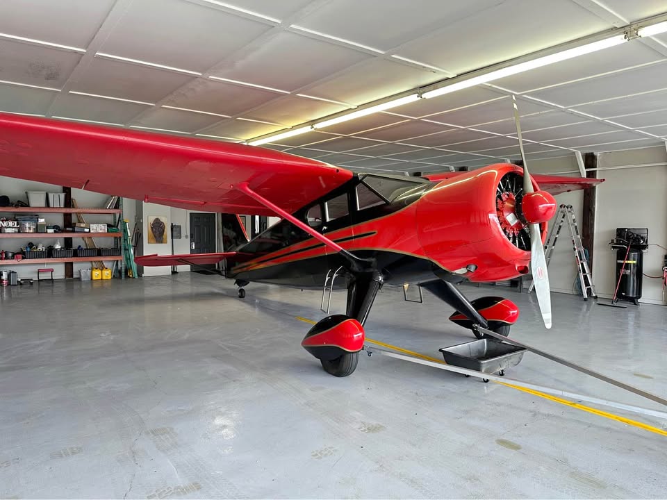 Stinson Reliant, photo 1