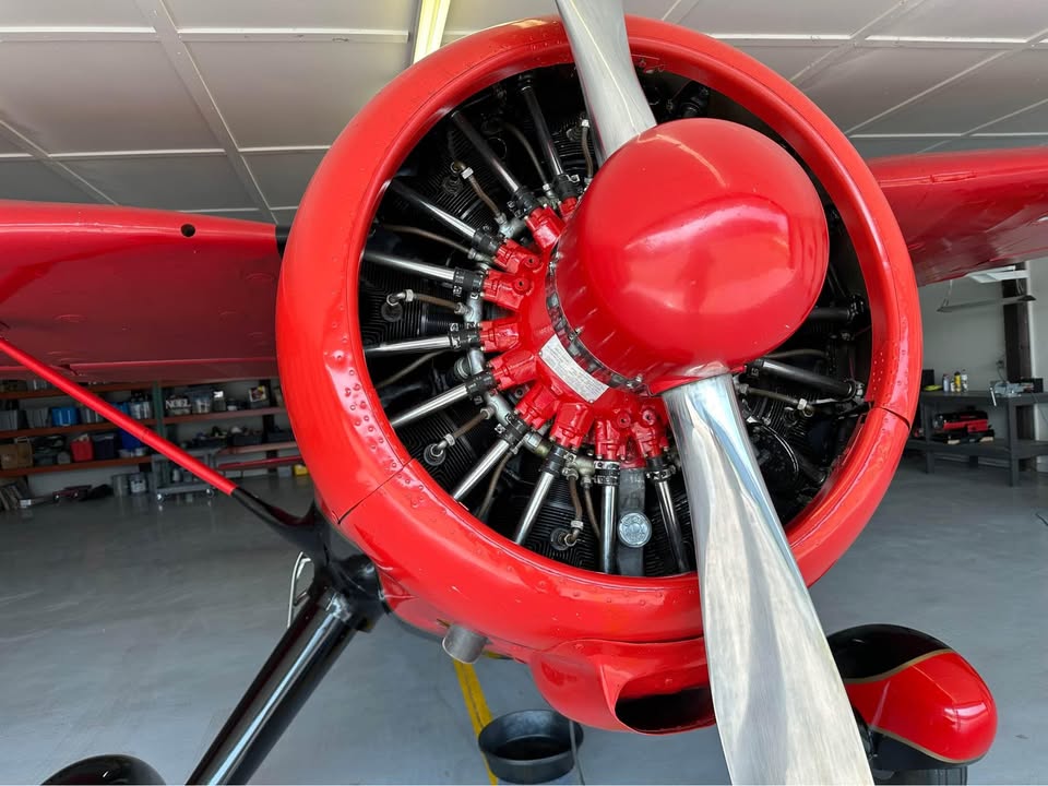Stinson Reliant, photo 3