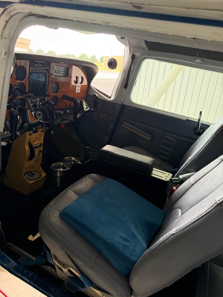 1971 Cessna 182n, photo 8