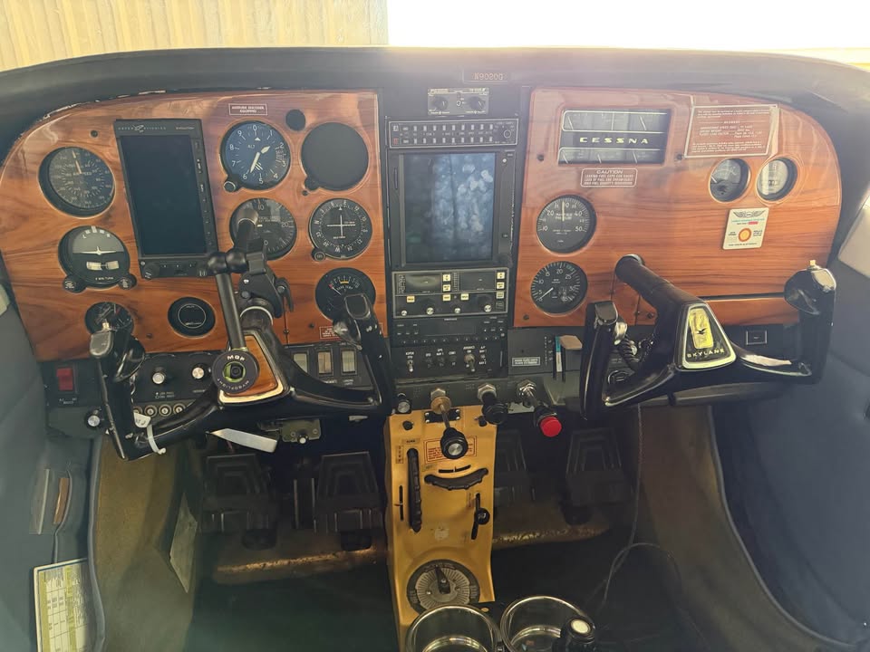 1971 Cessna 182n, photo 7