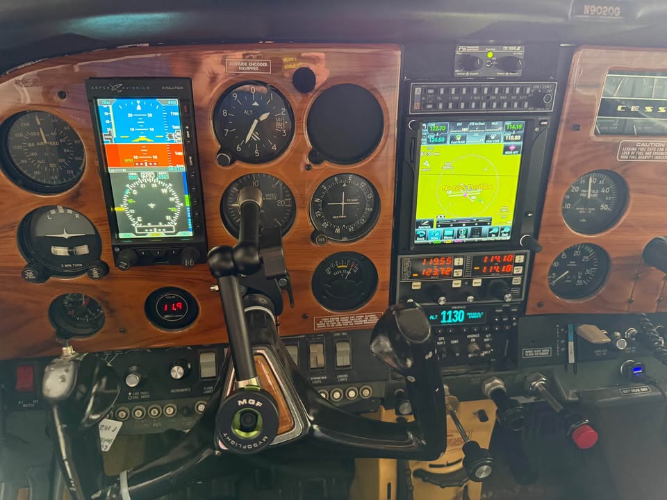 1971 Cessna 182n, photo 6