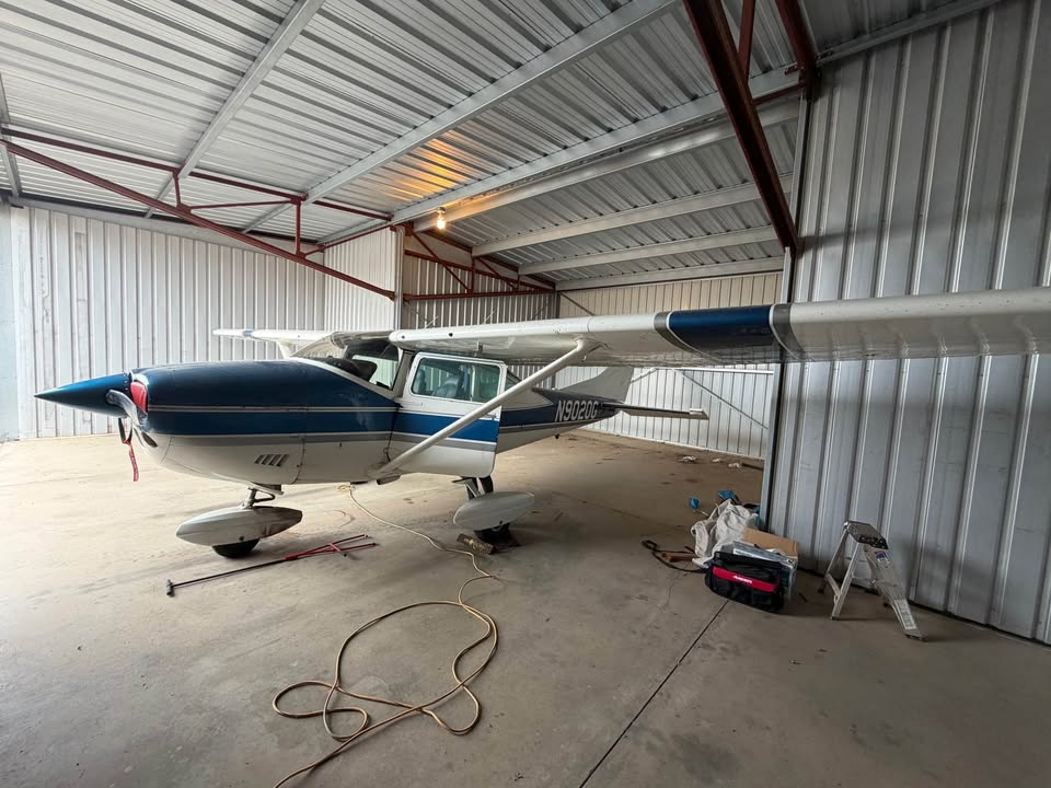 1971 Cessna 182n, photo 4