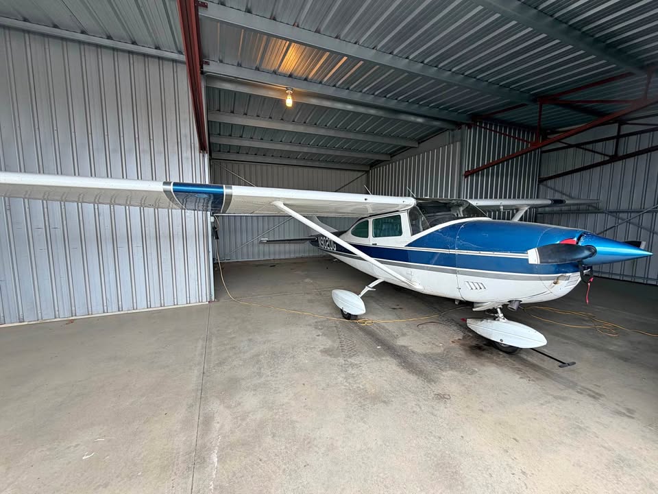 1971 Cessna 182n, photo 1