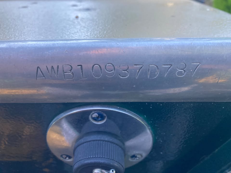 1987 20’ Alumaweld formula vee open 351w kodiak jet, photo 14