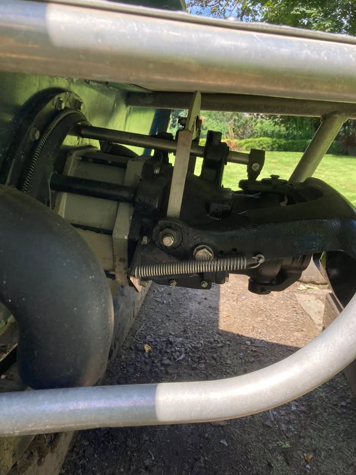 1987 20’ Alumaweld formula vee open 351w kodiak jet, photo 11