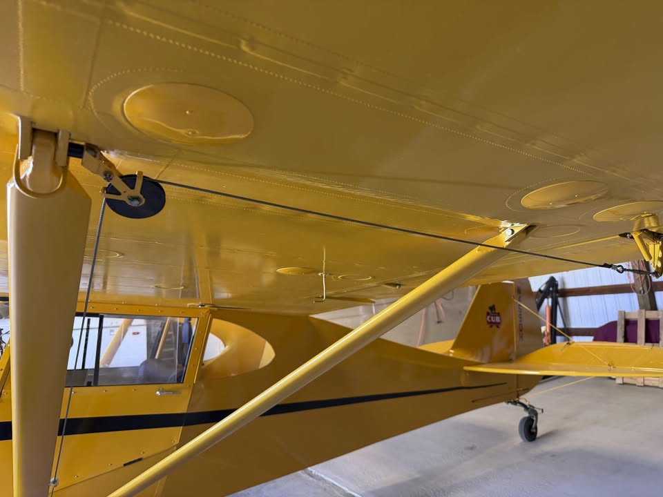 1948 Piper PA-17 Vagabond, photo 4