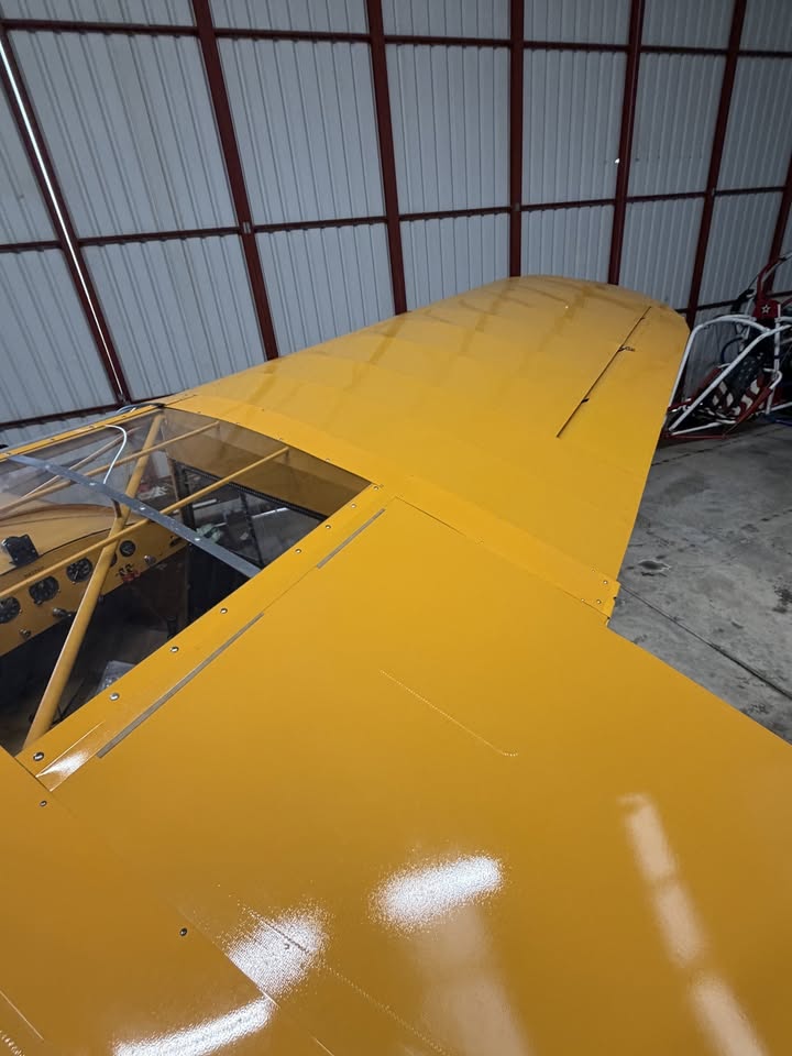 1948 Piper PA-17 Vagabond, photo 10
