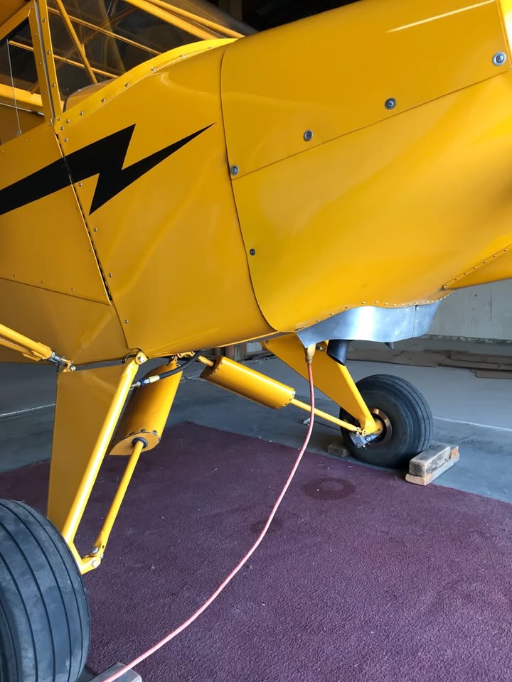 1948 Piper PA-17 Vagabond, photo 3