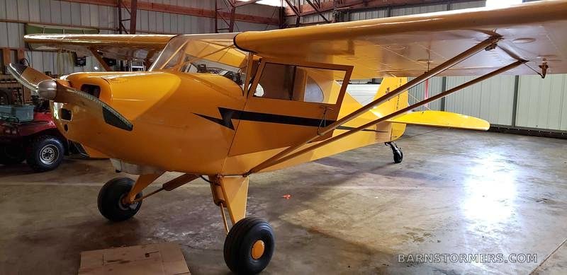 1948 Piper PA-17 Vagabond, photo 1