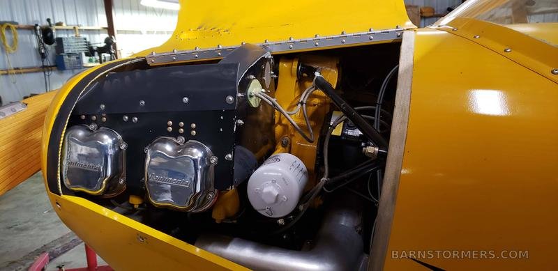 1948 Piper PA-17 Vagabond, photo 2