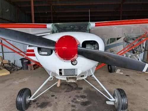 '54 Piper Pacer PA-20-135 150 hp, photo 2