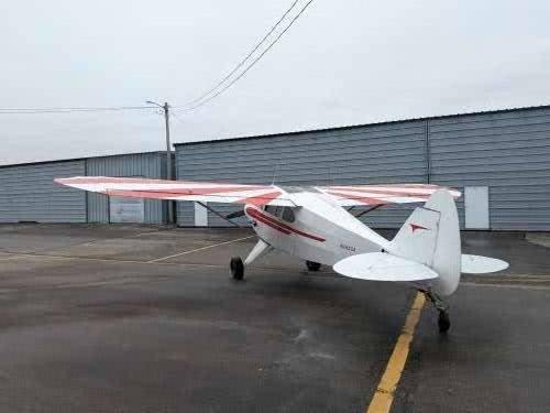'54 Piper Pacer PA-20-135 150 hp, photo 5