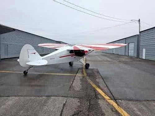 '54 Piper Pacer PA-20-135 150 hp, photo 1