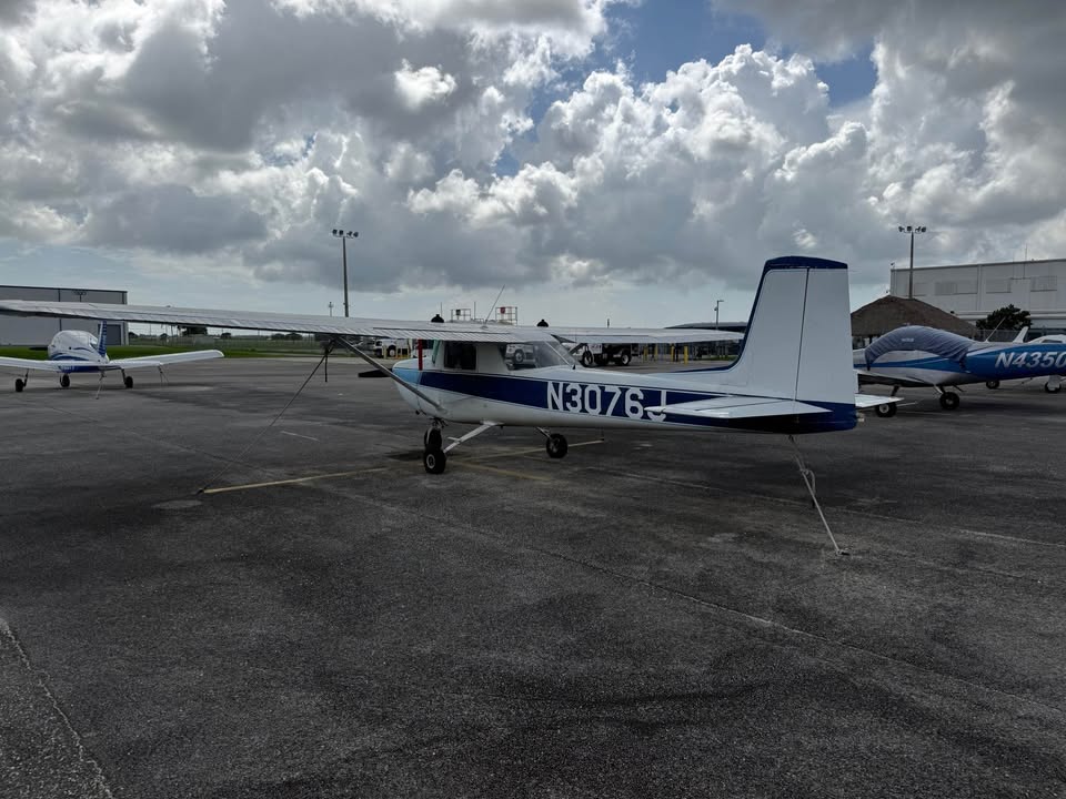 1965 Cessna 150, photo 3