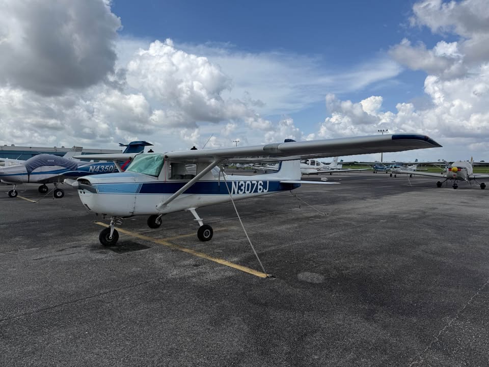 1965 Cessna 150, photo 2