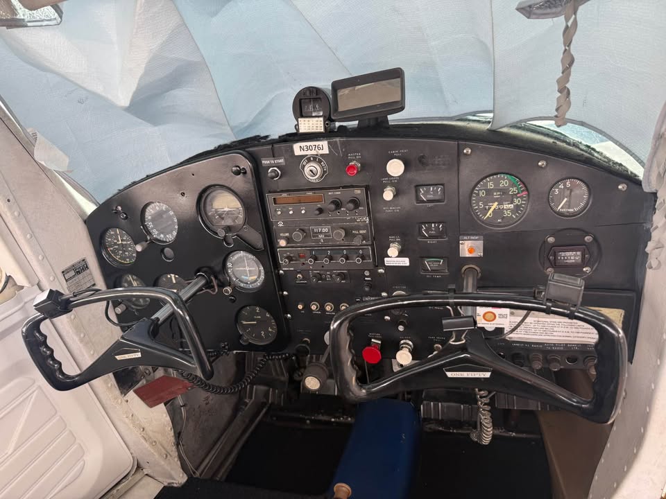 1965 Cessna 150, photo 5