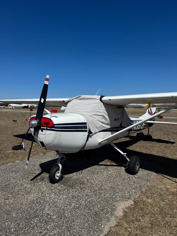 1966 Cessna 150f, photo 9