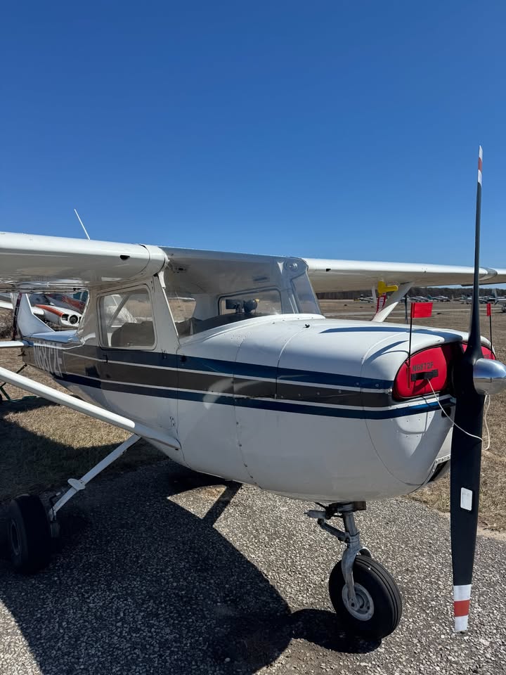 1966 Cessna 150f, photo 6
