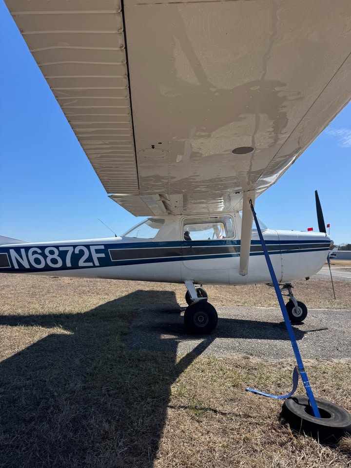 1966 Cessna 150f, photo 7
