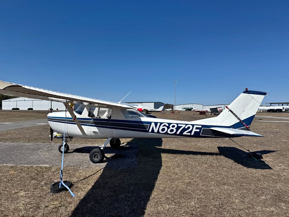 1966 Cessna 150f, photo 1