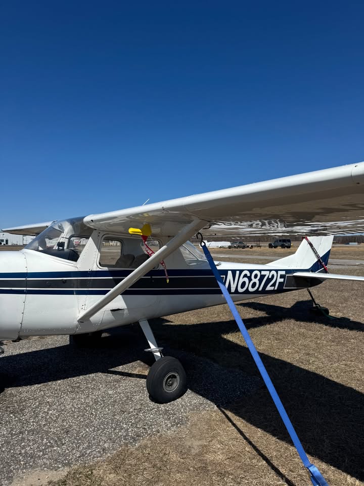 1966 Cessna 150f, photo 5