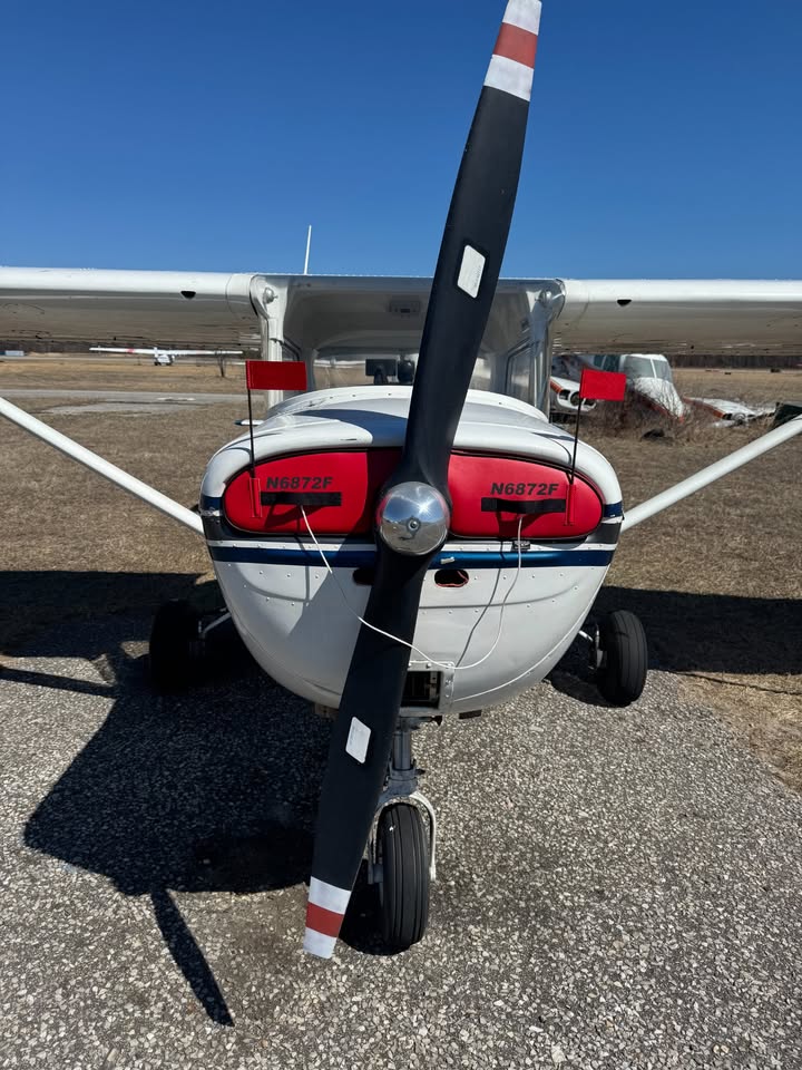 1966 Cessna 150f, photo 2