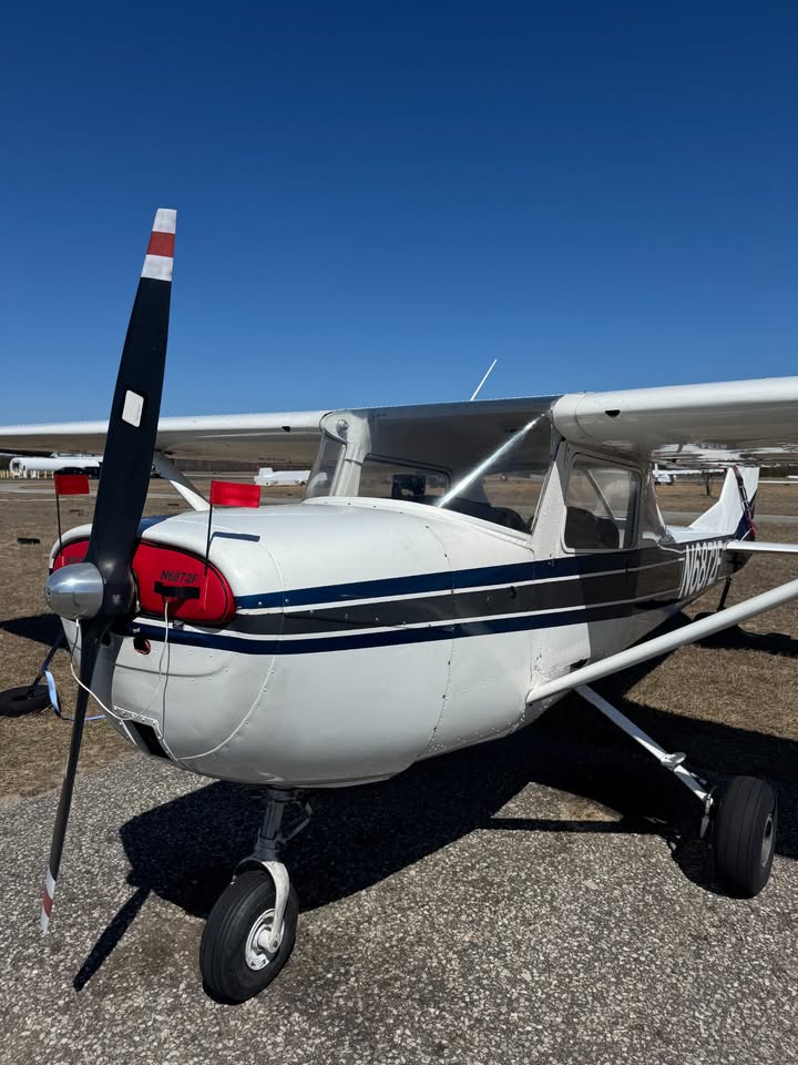 1966 Cessna 150f, photo 4