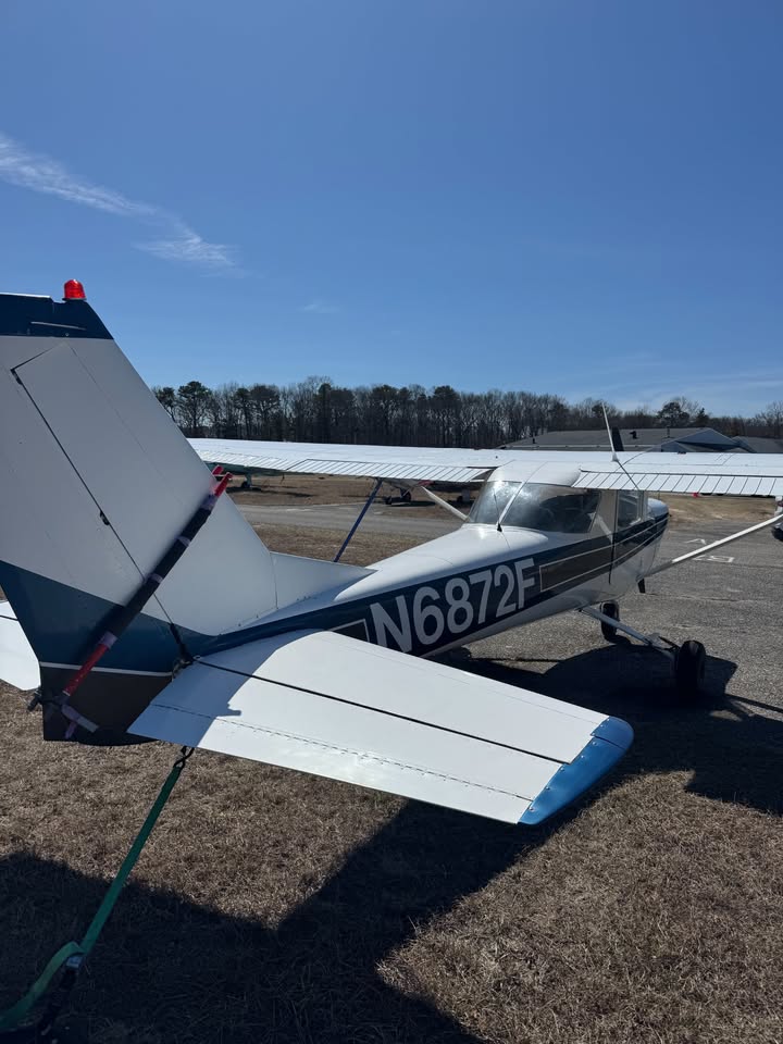 1966 Cessna 150f, photo 8