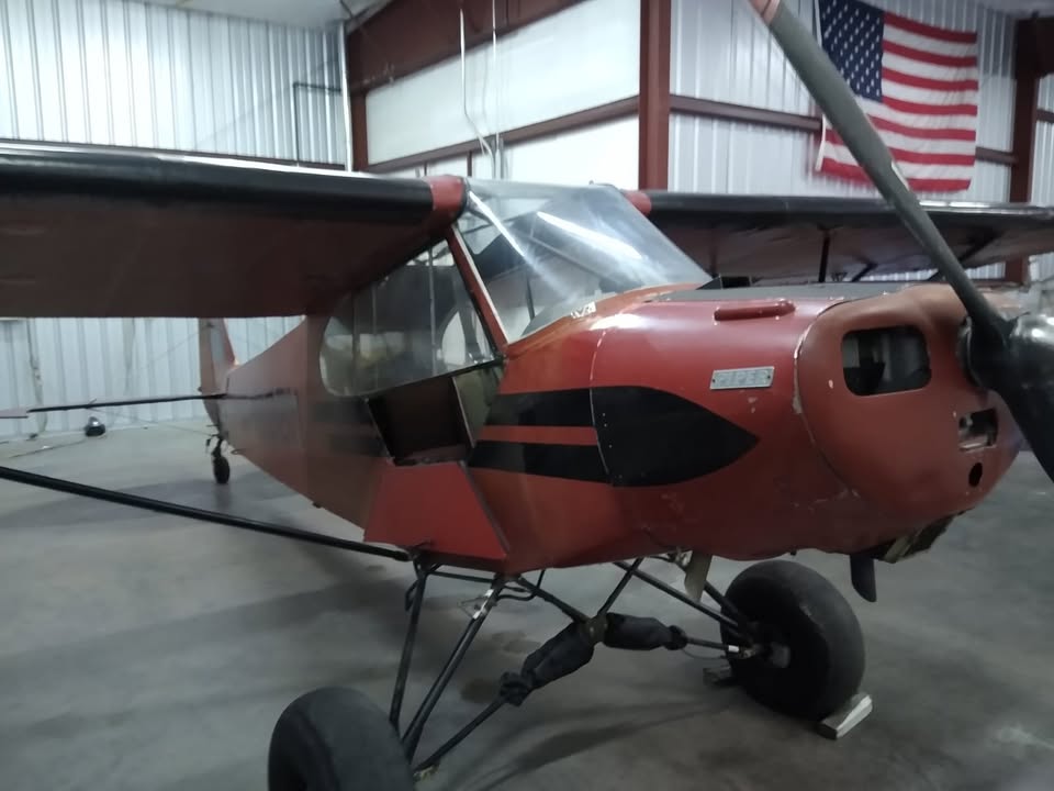 1947 Piper PA-11, photo 4